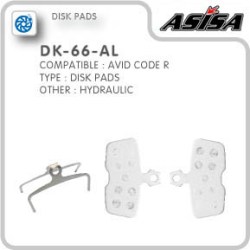 ASISA DK-66-AL AVID CODE R